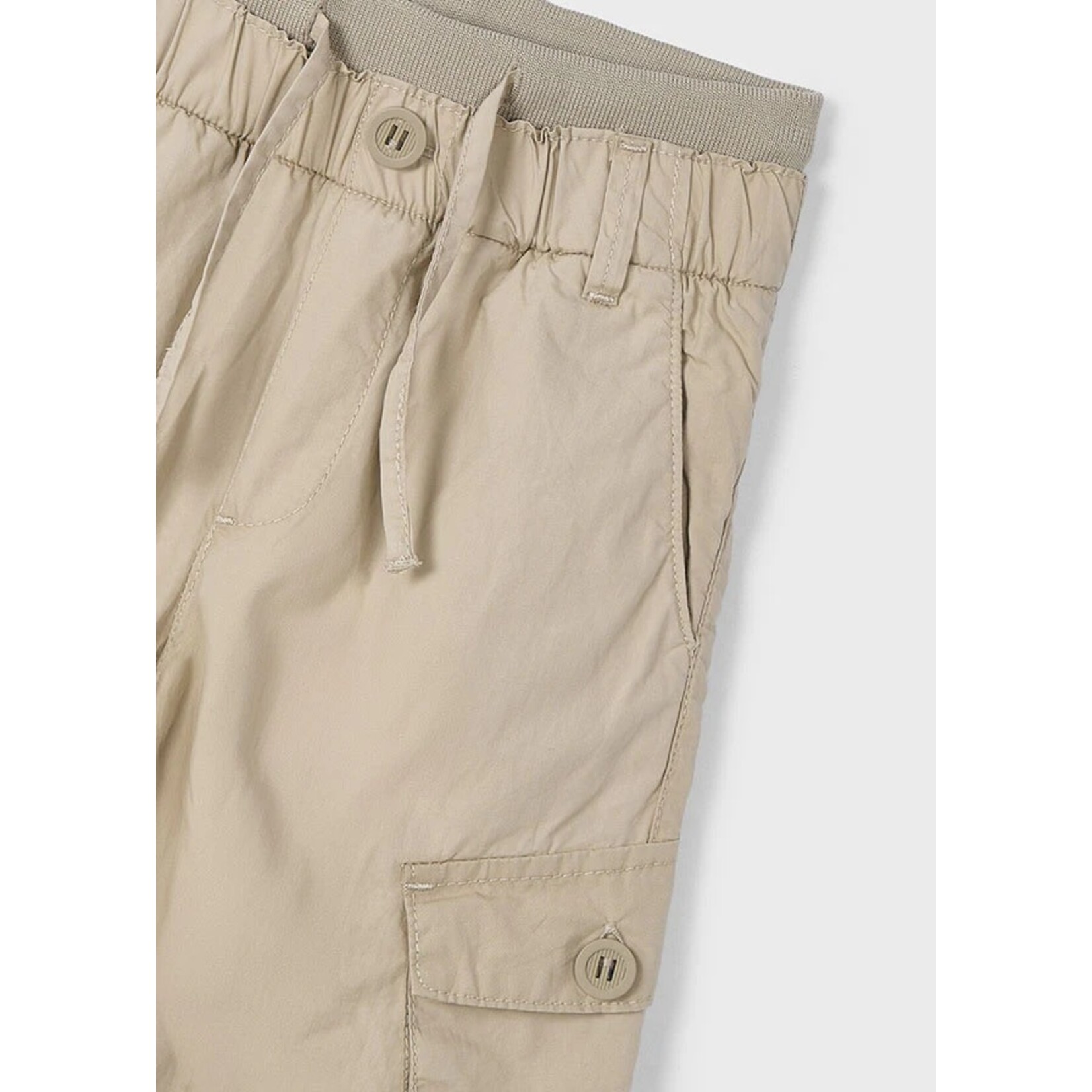 Mayoral MAYORAL - Pantalon cargo à cordon