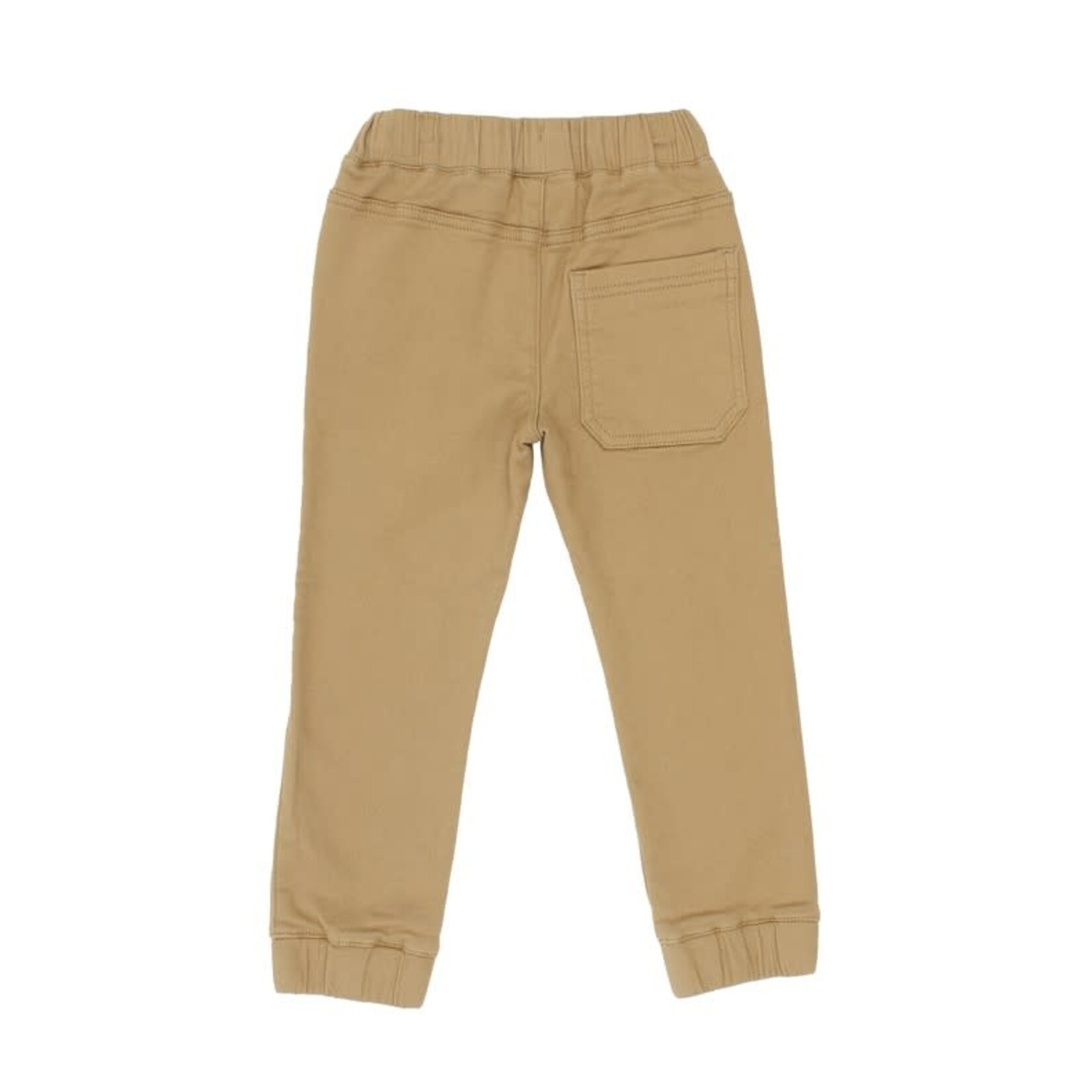 Northcoast NORTHCOAST - Pantalon jogger sable avec cordon ajustable