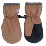 Calikids CALIKIDS - Mitaines mi-saison imperméables 'Chocolat'