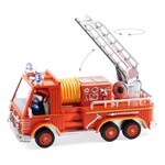 Djeco DJECO - Camion de pompiers 'Crazy Motors - Captain Fire'