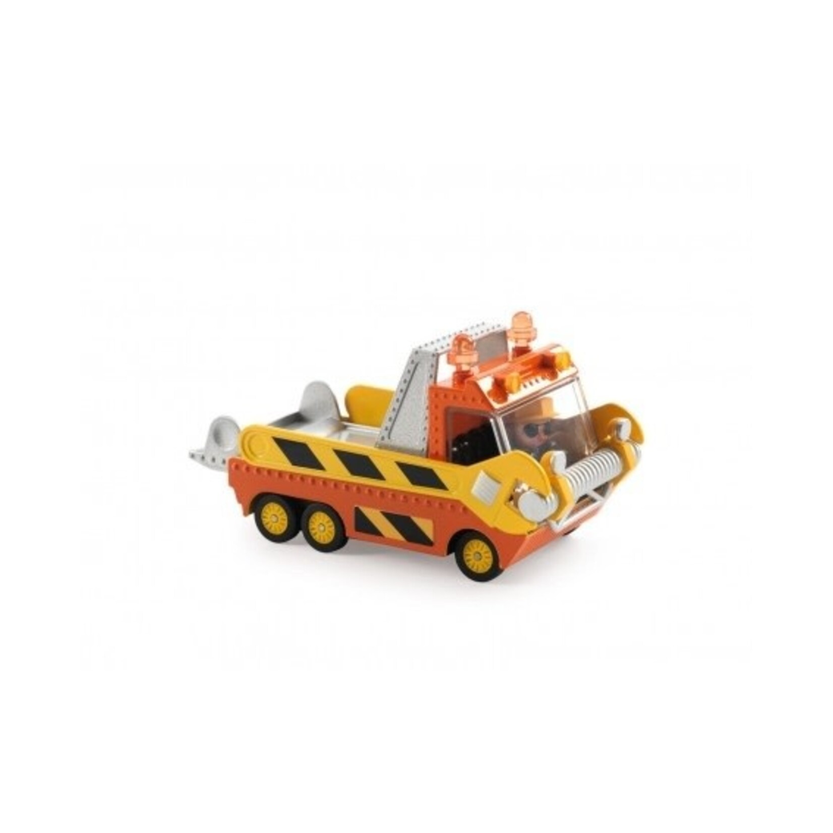 Djeco DJECO - Remorqueuse 'Crazy Motors - Crazy Truck'
