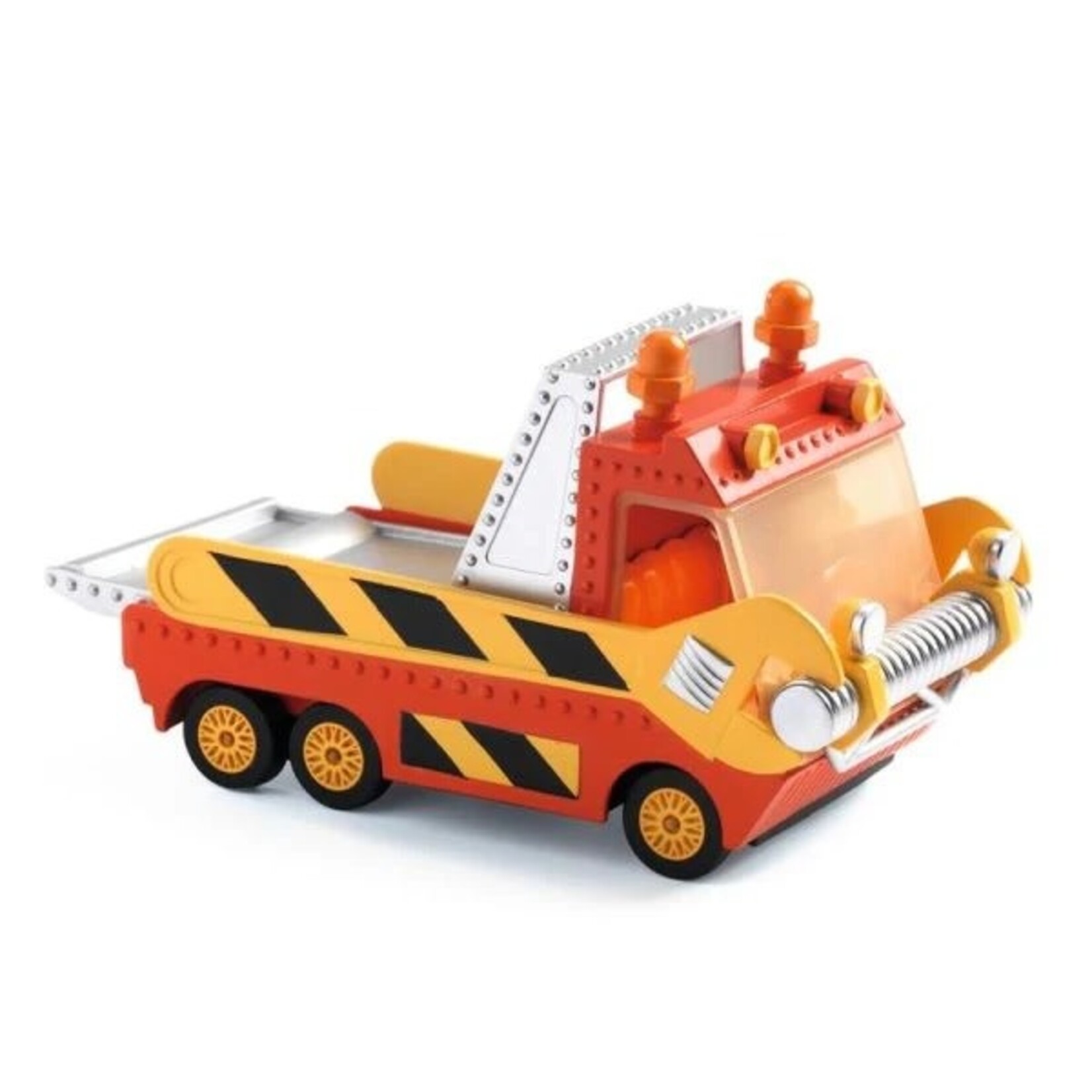 Djeco DJECO - Remorqueuse 'Crazy Motors - Crazy Truck'