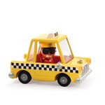 Djeco DJECO - 'Crazy Motors - Taxi Joe' Taxi