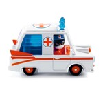 Djeco DJECO - 'Crazy Motors - Hurry Ambulance' Ambulance