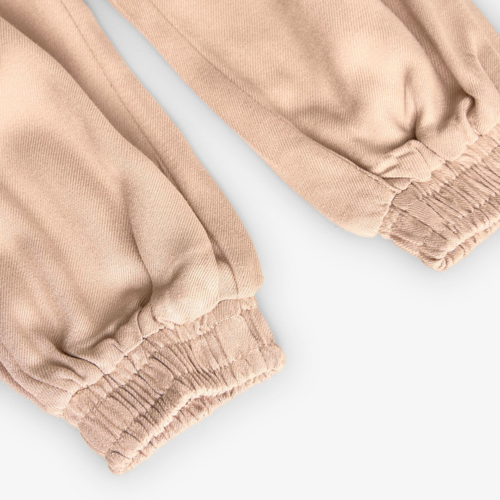 Boboli BOBOLI- Pantalon jogger cargo de printemps en viscose