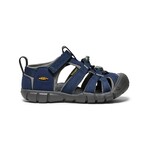 Keen KEEN - Sandales sport Seacamp bleu et gris 'Naval Academy/Drizzle'