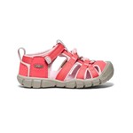 Keen KEEN - Sandales sport Seacamp uni corail  'Dubarry / Giggle Pink'