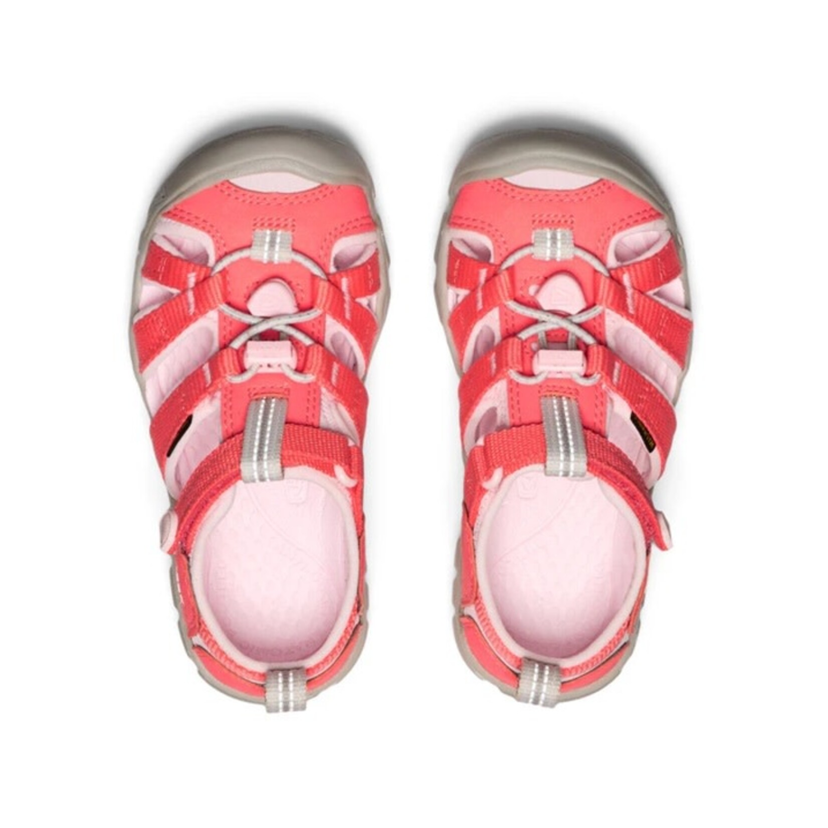 Keen KEEN - Sandales sport Seacamp uni corail  'Dubarry / Giggle Pink'