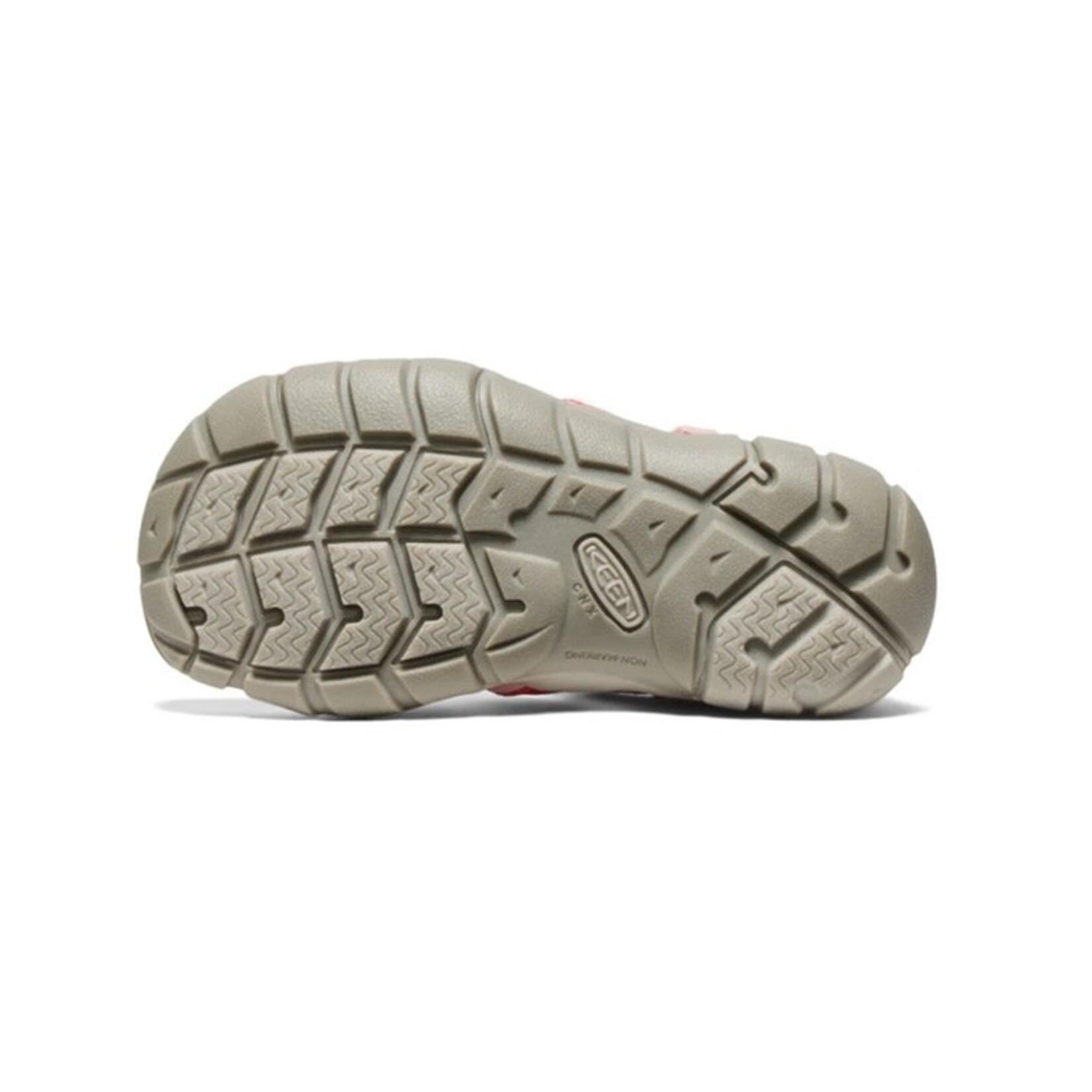 Keen KEEN - Sandales sport Seacamp uni corail  'Dubarry / Giggle Pink'
