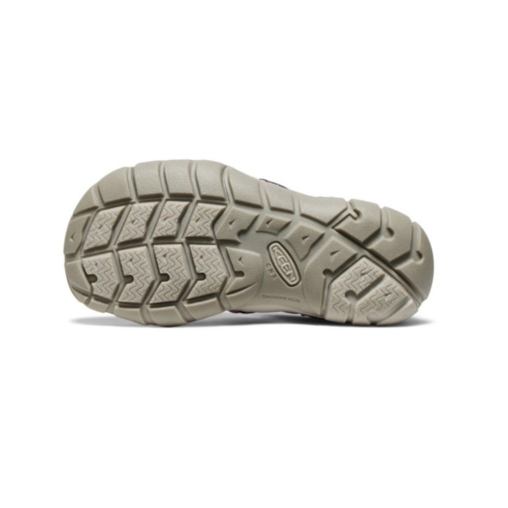 Keen KEEN - Sandales sport Seacamp mauve, rose, marguerites 'Daisies / Marina'
