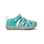 Keen KEEN - Sandales sport Seacamp aqua et rose 'Bright Aqua / pinkaboo