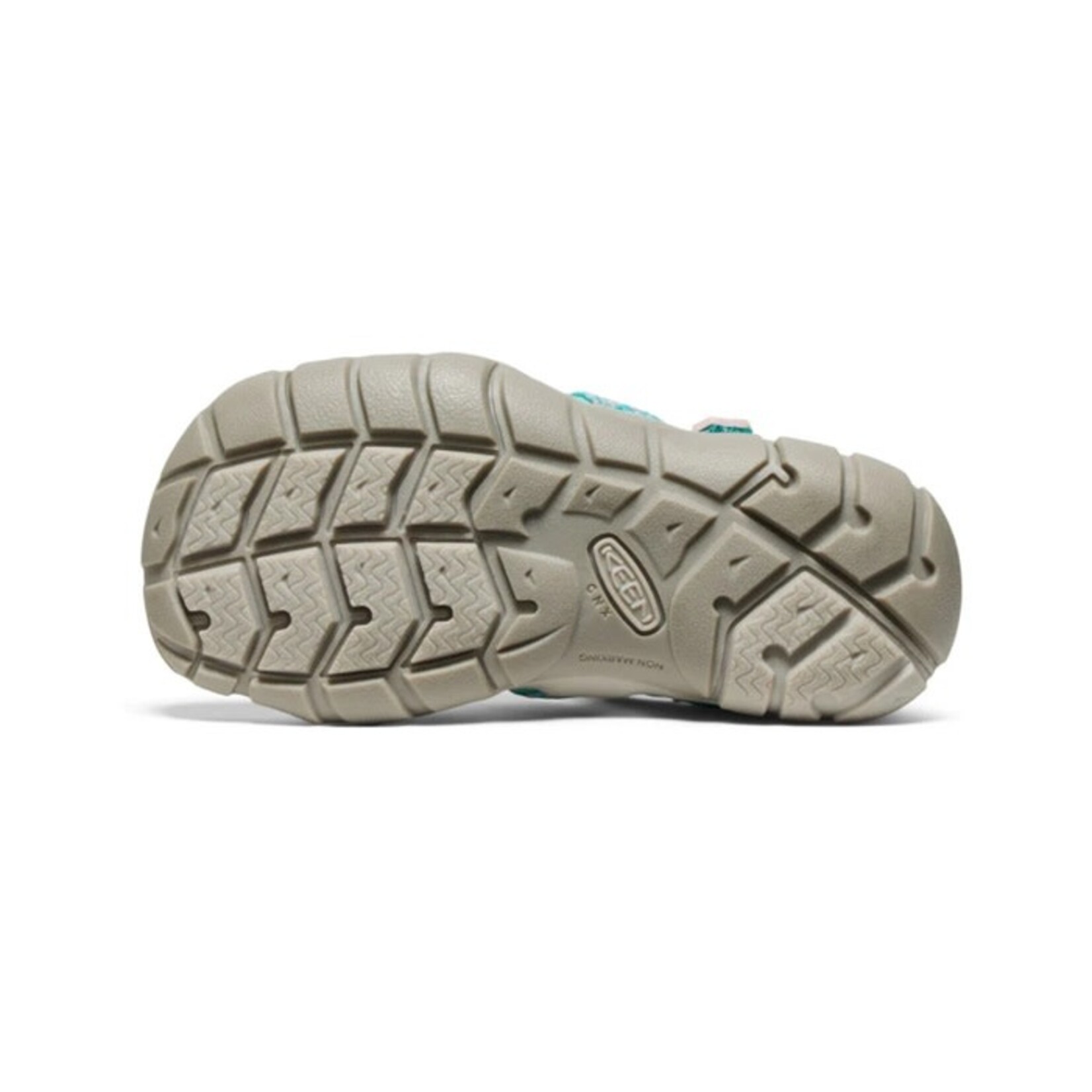 Keen KEEN - Sport Sandals 'Seacamp   'Bright Aqua / Giggle Pink'