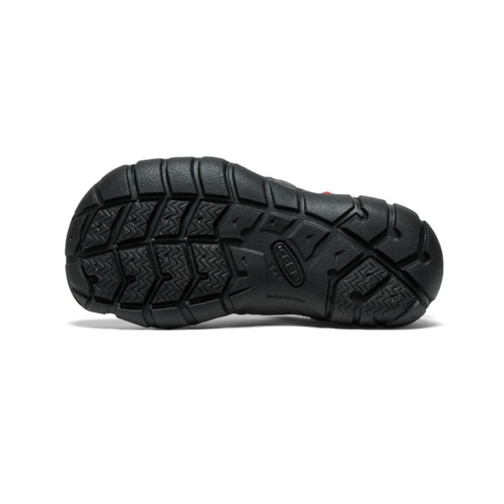 Keen KEEN - Sport Sandals 'Seacamp  'Magnet / Red Carpet'