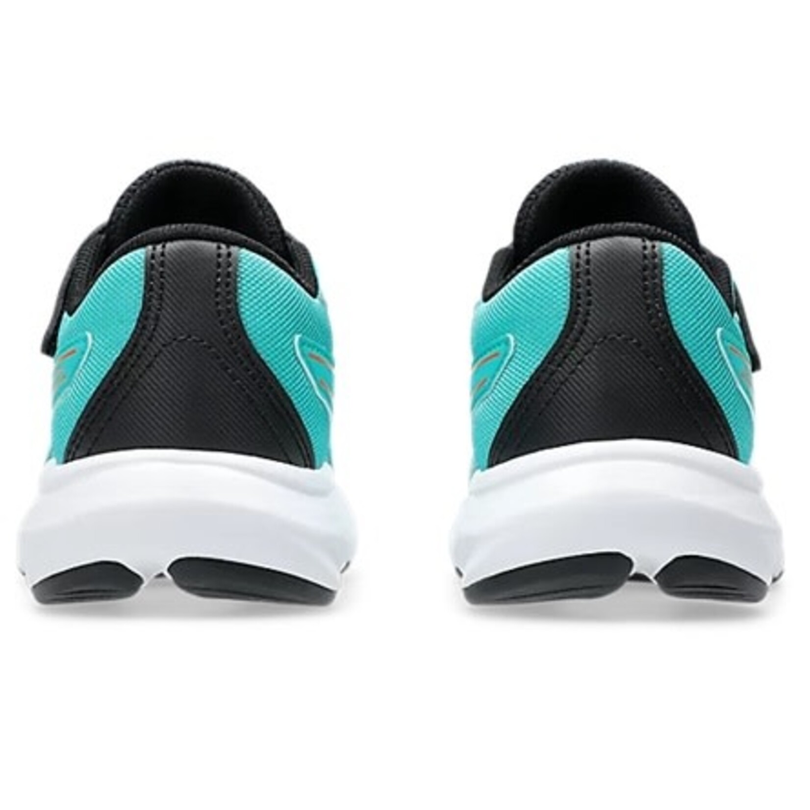 Asics ASICS - Chaussures de sport 'Contend 9PS - Wave Teal/Black'
