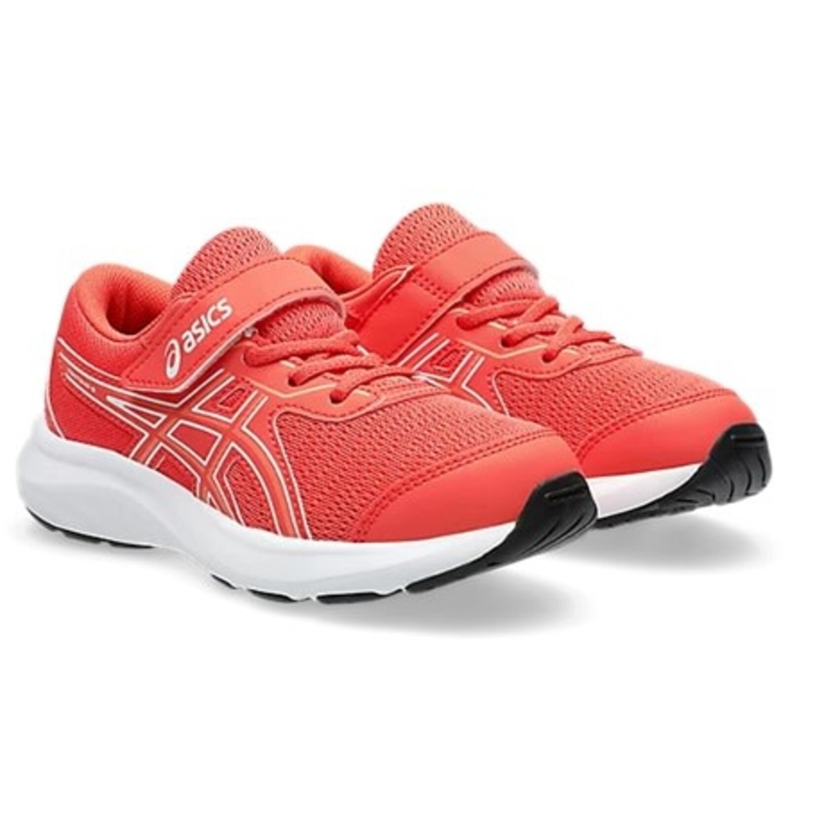 Asics ASICS - Chaussures de sport 'Contend 9PS - Coral Reef/Mojave'