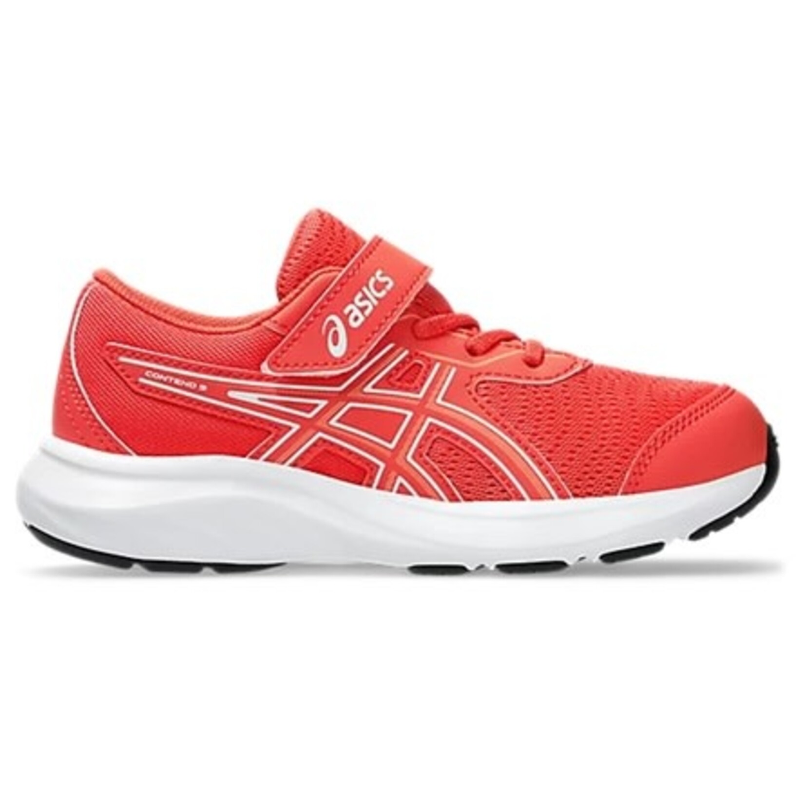 Asics ASICS - Chaussures de sport 'Contend 9PS - Coral Reef/Mojave'