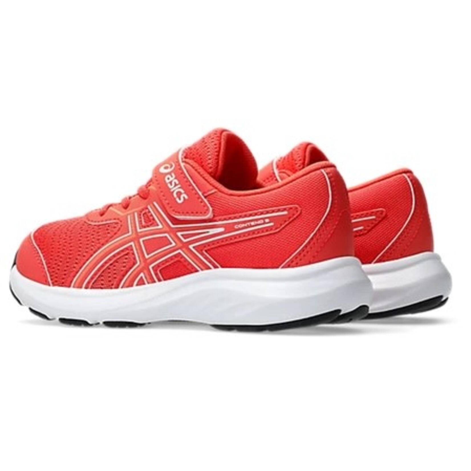Asics ASICS - Chaussures de sport 'Contend 9PS - Coral Reef/Mojave'