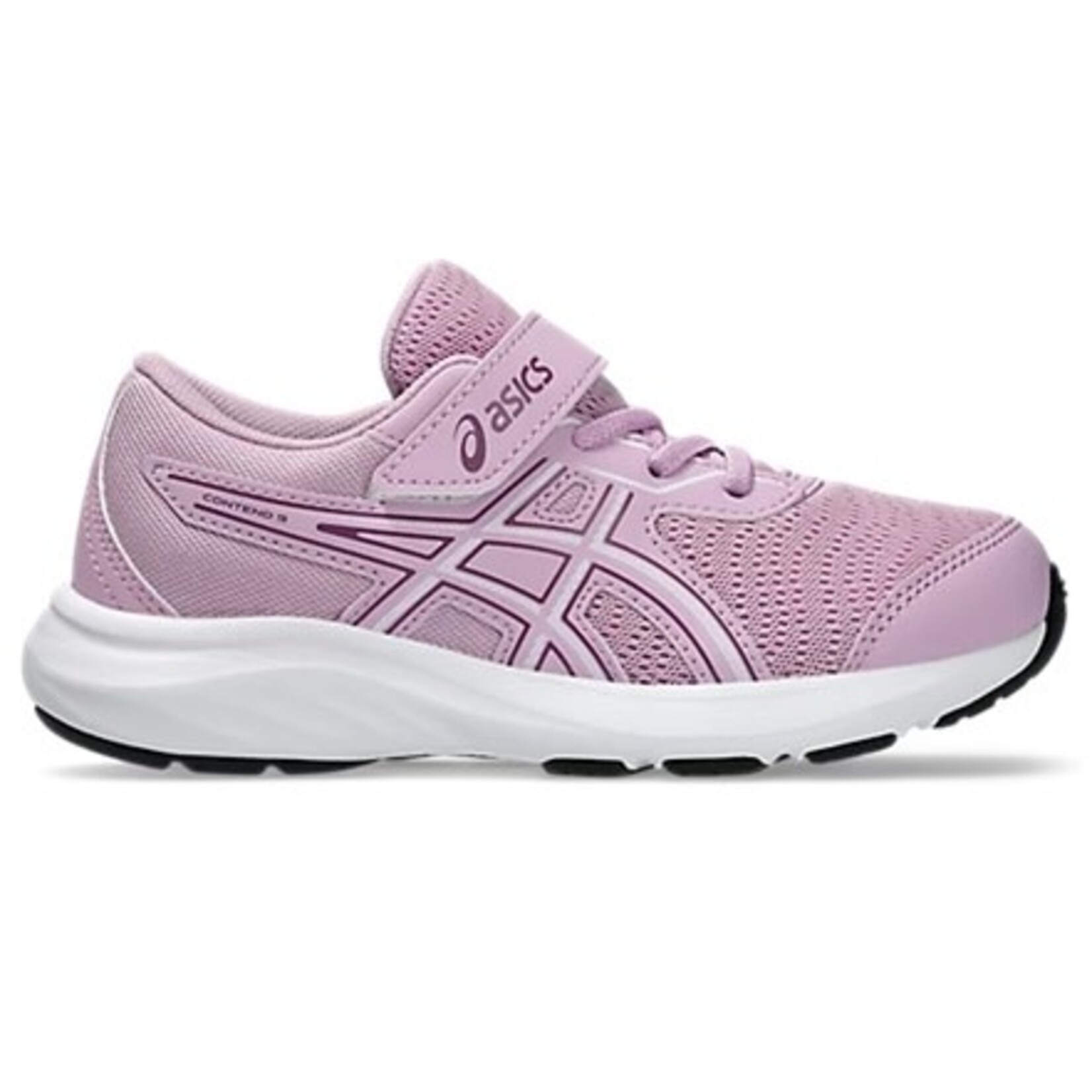 Asics ASICS - Chaussures de sport 'Contend 9PS - Light Ube/White'