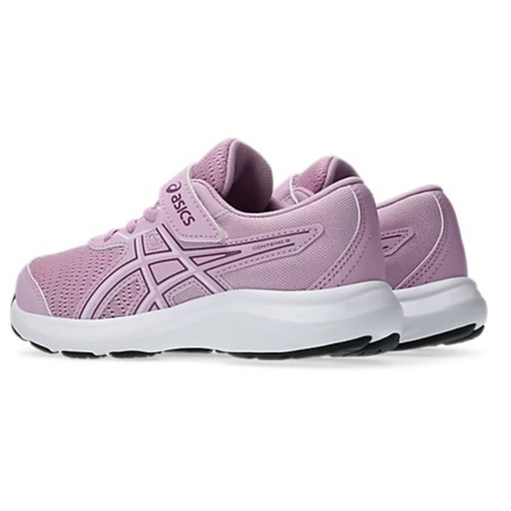 Asics ASICS - Chaussures de sport 'Contend 9PS - Light Ube/White'
