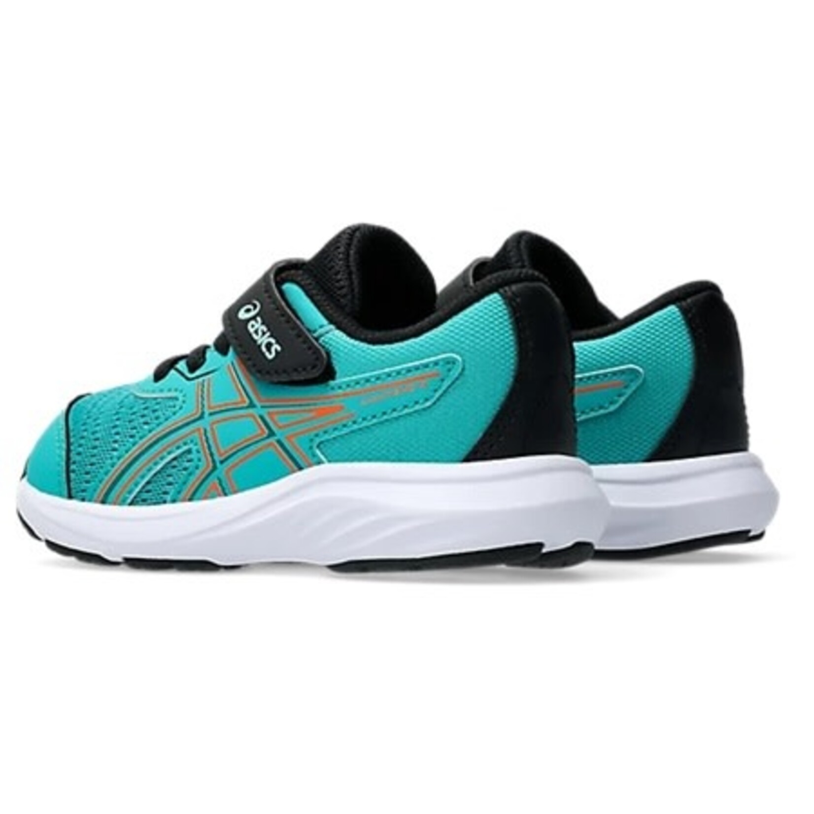 Asics ASICS - Chaussures de sport  pour bambins 'Contend 9 TS - Wave Teal/Black'