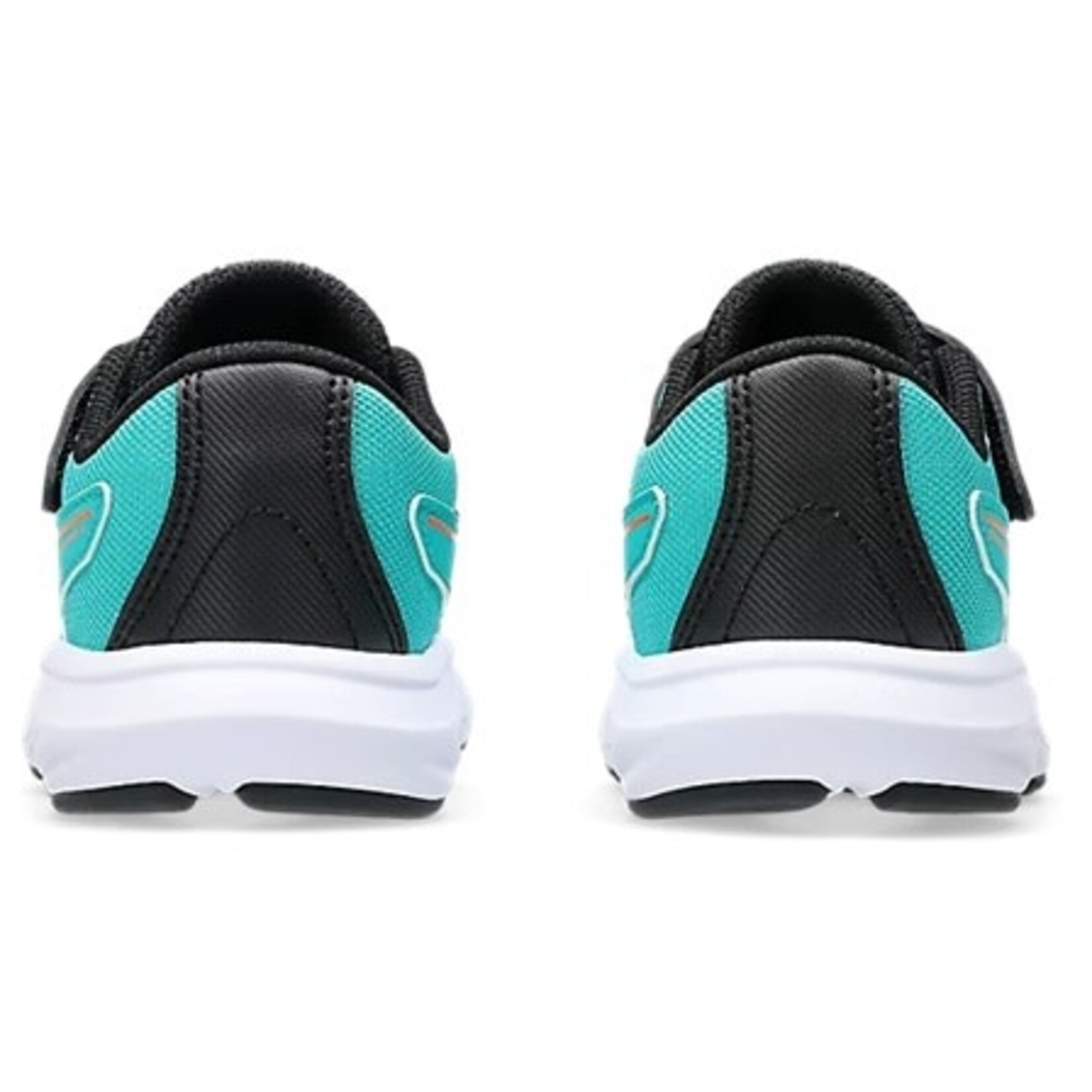 Asics ASICS - Chaussures de sport  pour bambins 'Contend 9 TS - Wave Teal/Black'