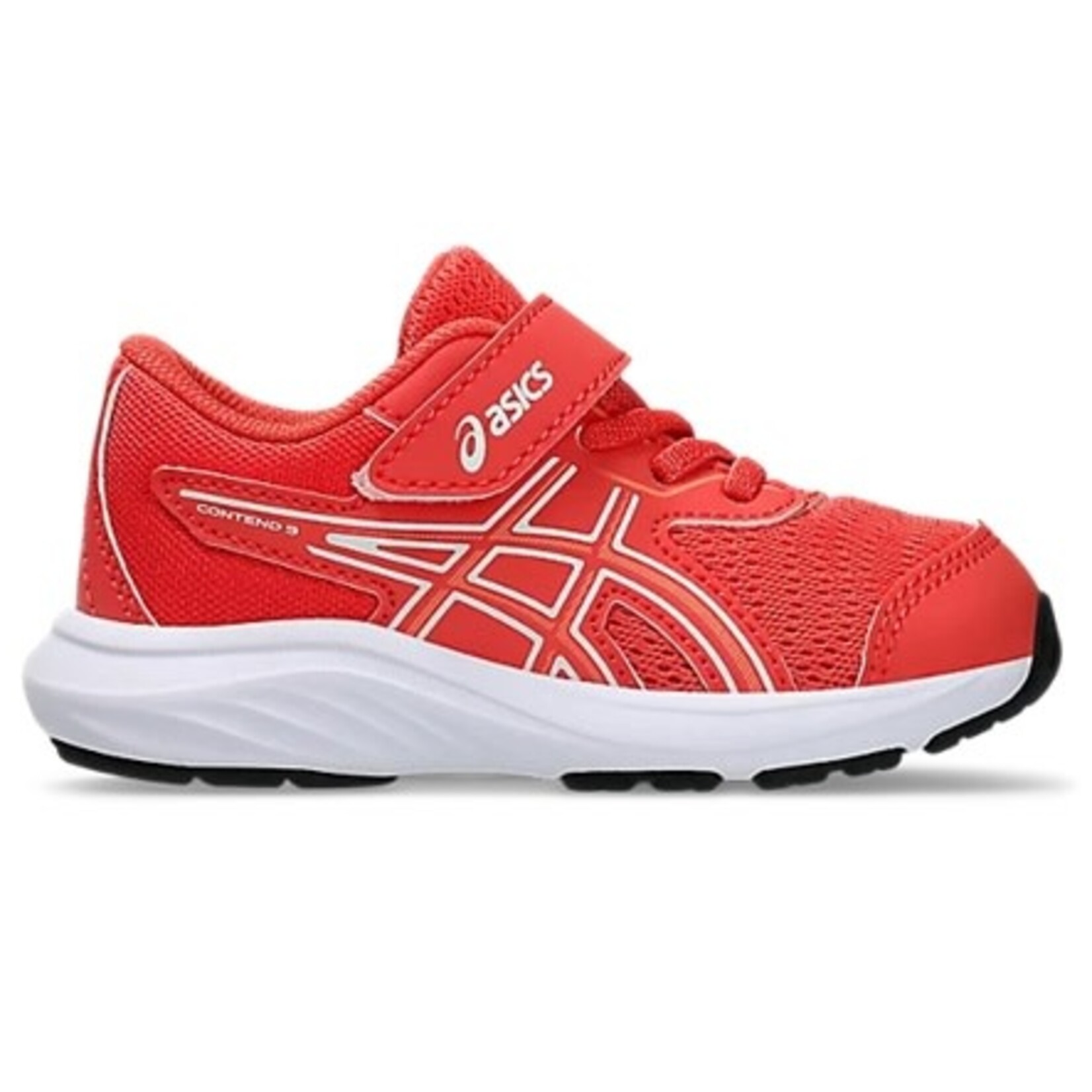 Asics ASICS - Chaussures de sport  pour bambins 'Contend 9 TS - Coral Reef/Mojave'