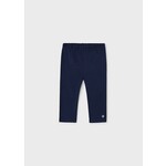 Mayoral MAYORAL - navy blue capri leggings