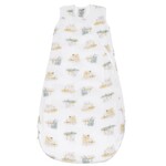Perlimpinpin PERLIMPINPIN - Sac de nuit/gigoteuse en mousseline de coton - Rhino (0.7 togs)
