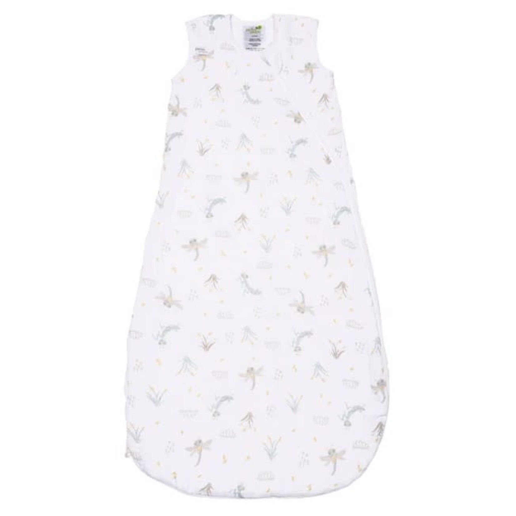 Perlimpinpin PERLIMPINPIN - Sac de nuit/gigoteuse en mousseline de coton - Insectes (0.7 togs)