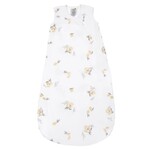 Perlimpinpin PERLIMPINPIN - Sac de nuit/gigoteuse en mousseline de coton - Citrons (0.7 togs)