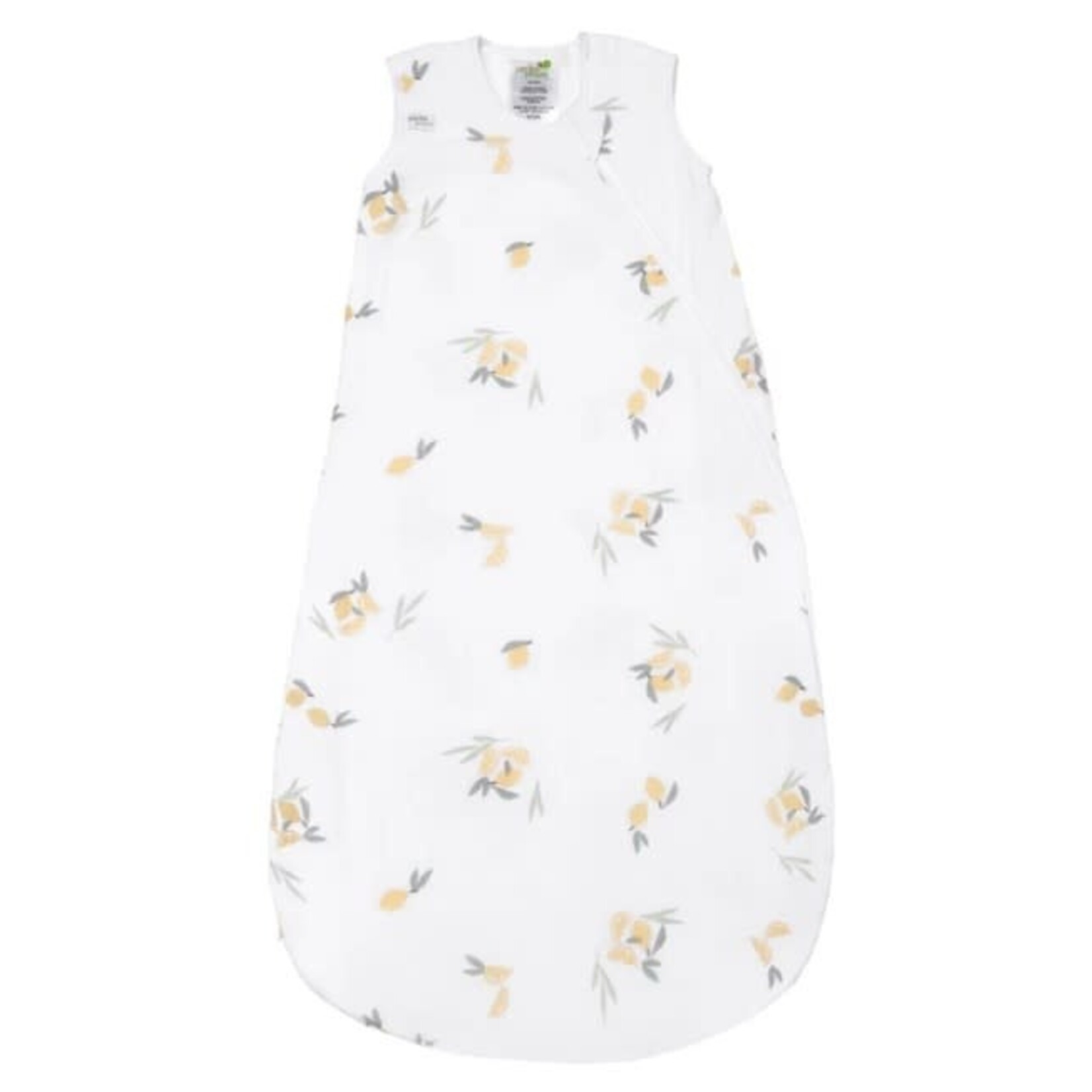 Perlimpinpin PERLIMPINPIN - Muslin cotton sleep bag - Lemons (0.7 togs)
