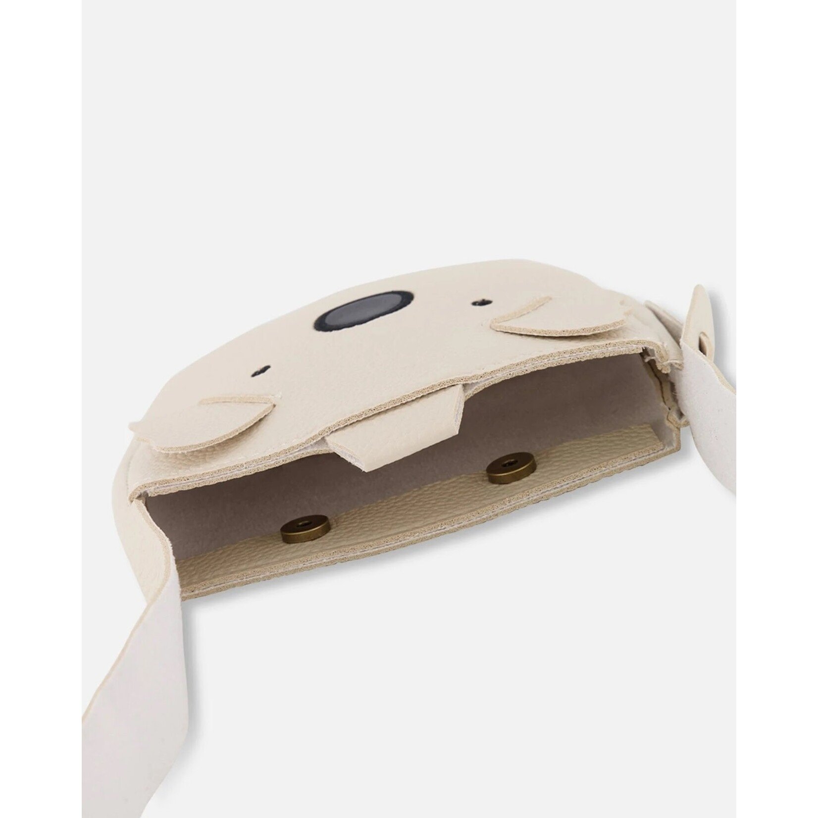 Deux par Deux DEUX PAR DEUX - Sac Koala en cuir synthétique
