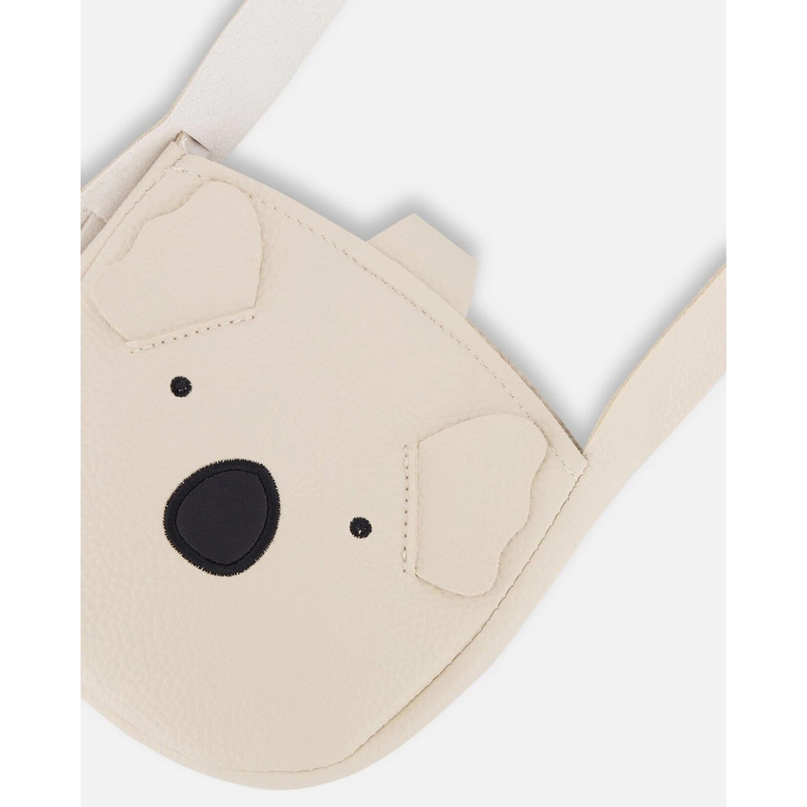 Deux par Deux DEUX PAR DEUX - Sac Koala en cuir synthétique