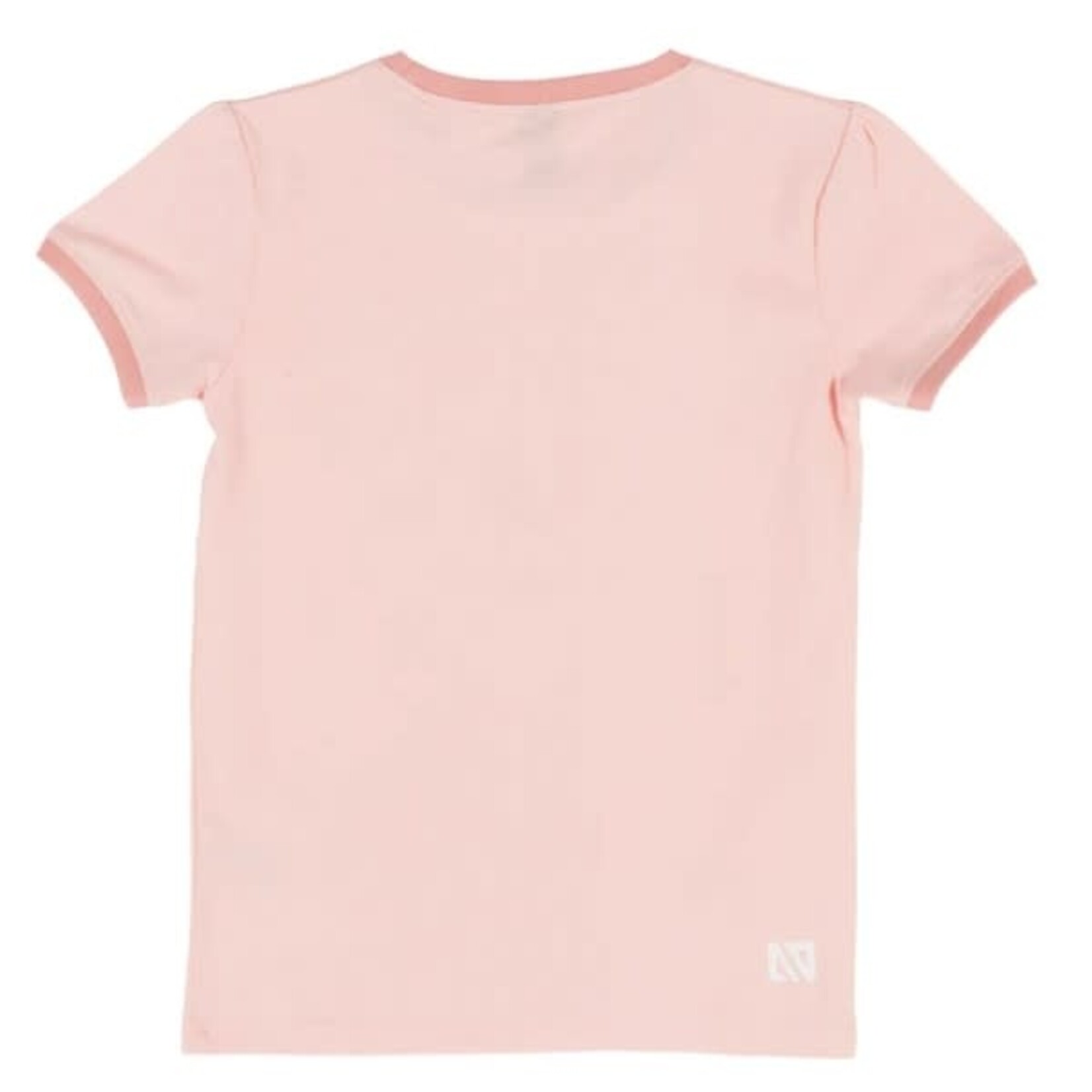Nanö NANÖ - Three-piece light pink and coral pyjamas 'Unicorn'