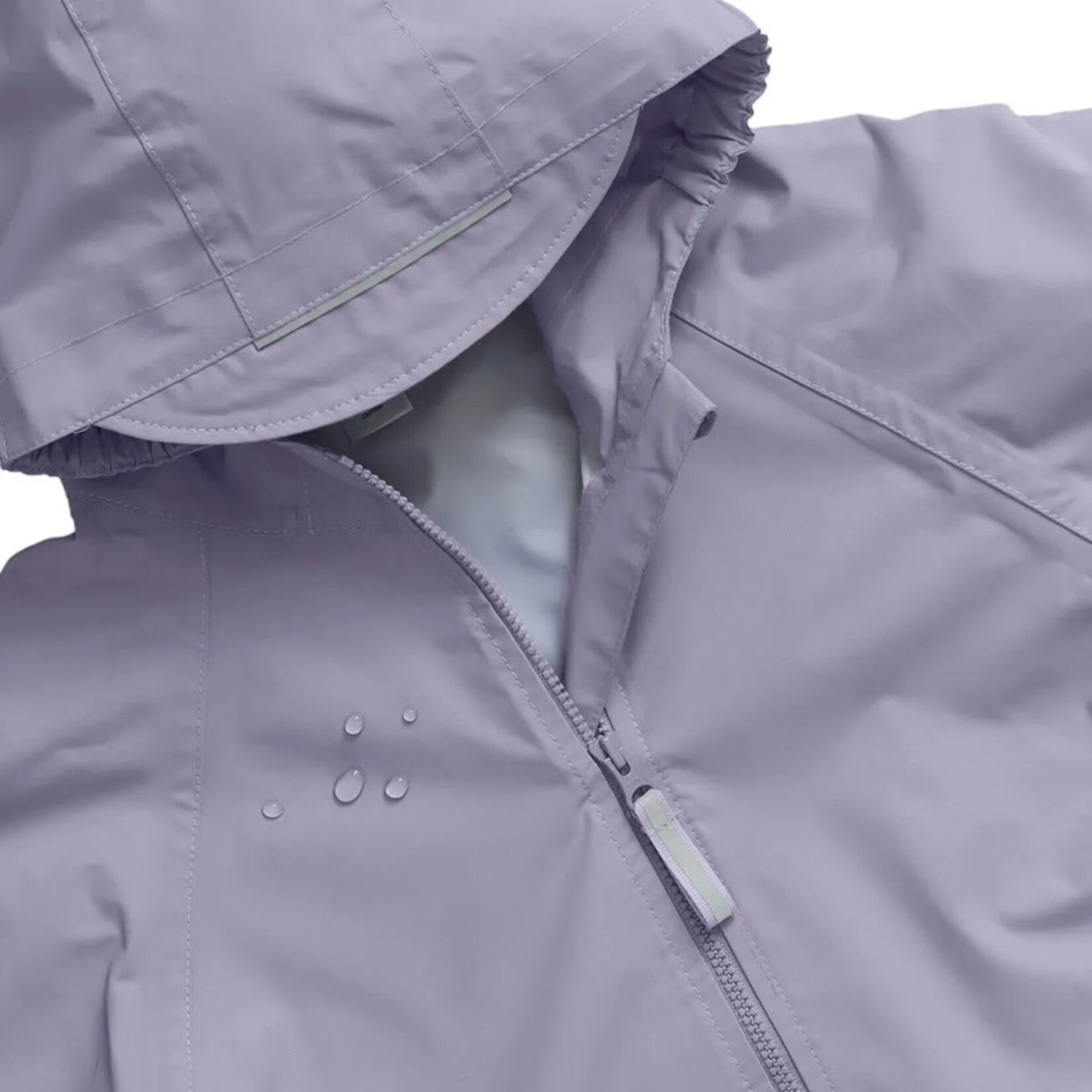 Calikids CALIKIDS - Manteau imperméable - Lavande