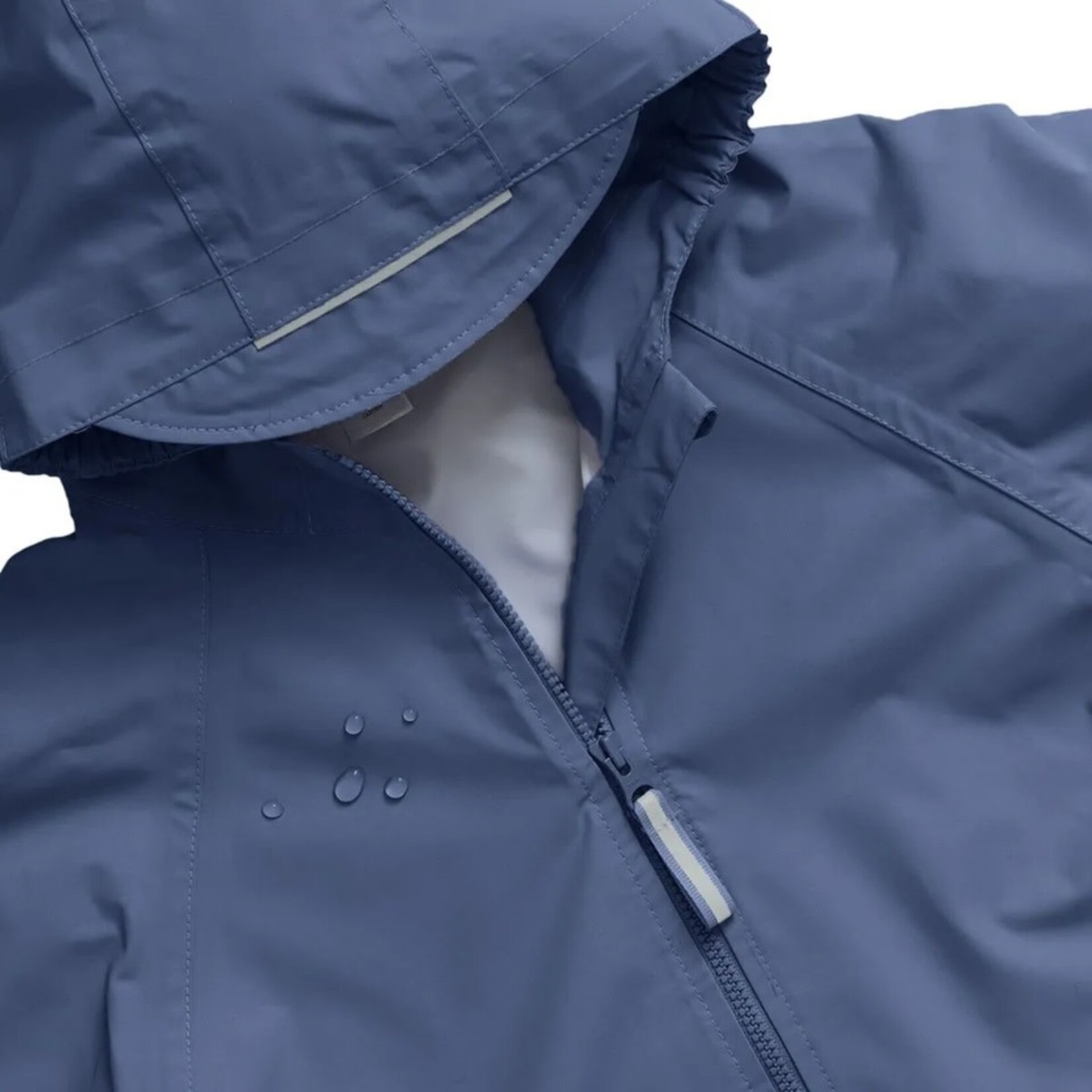 Calikids CALIKIDS - Manteau imperméable - Bleu gris