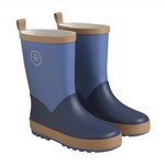 Color Kids COLOR KIDS - Bottes de pluie colourblook bleu 'Coronet Blue'