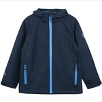 Color Kids COLOR KIDS - Softshell mid season jacket - Eclipse