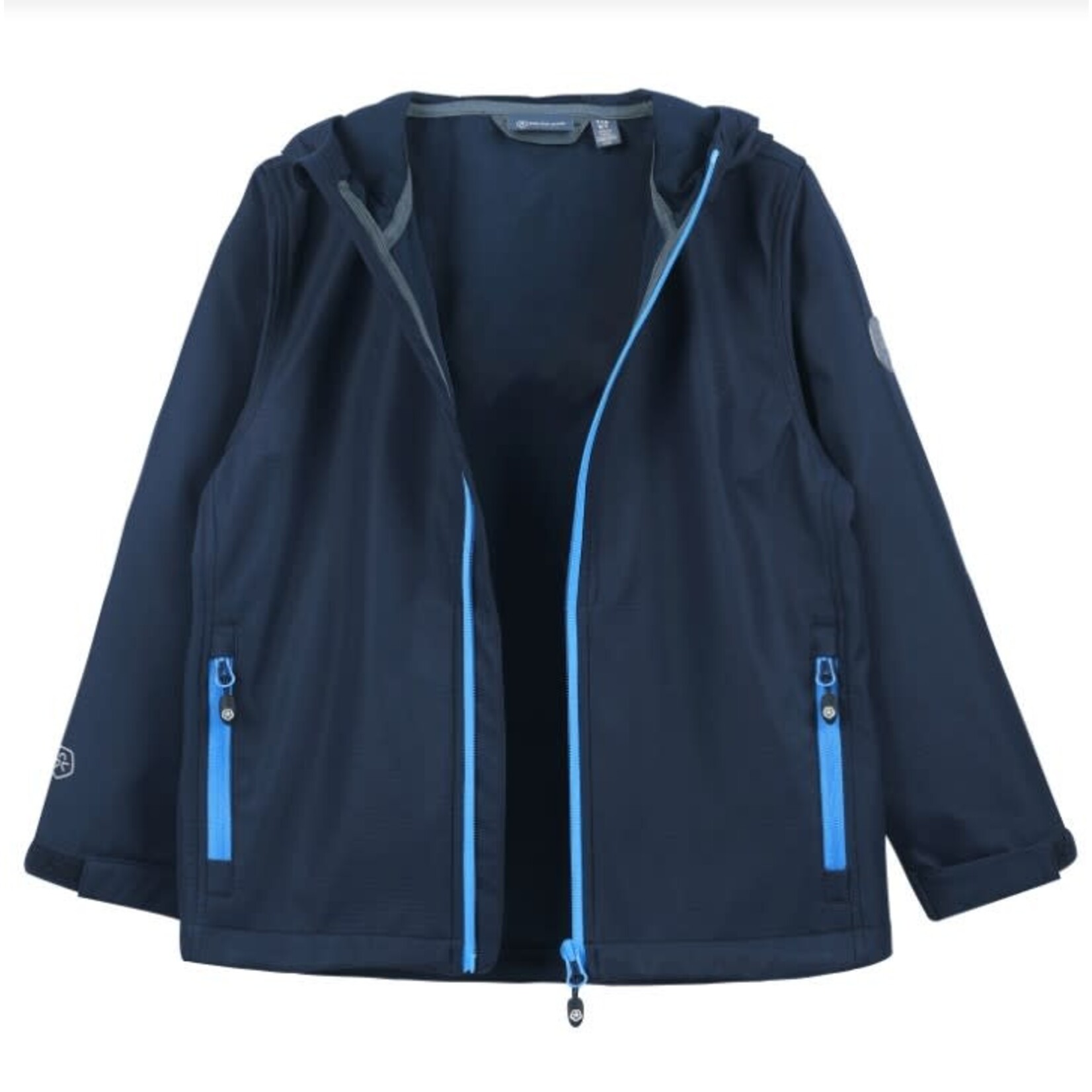Color Kids COLOR KIDS - Softshell mid season jacket - Eclipse
