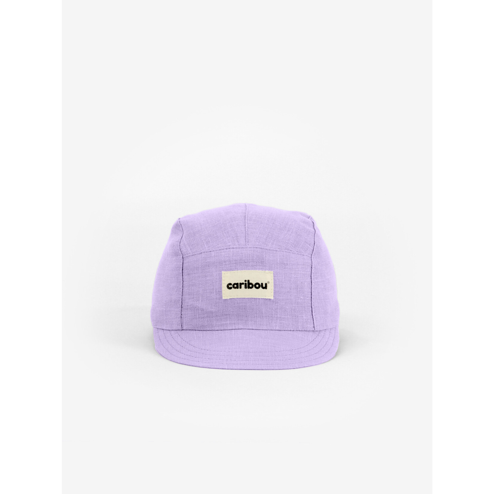 Caribou CARIBOU - Soft Linen Cap - Lavender