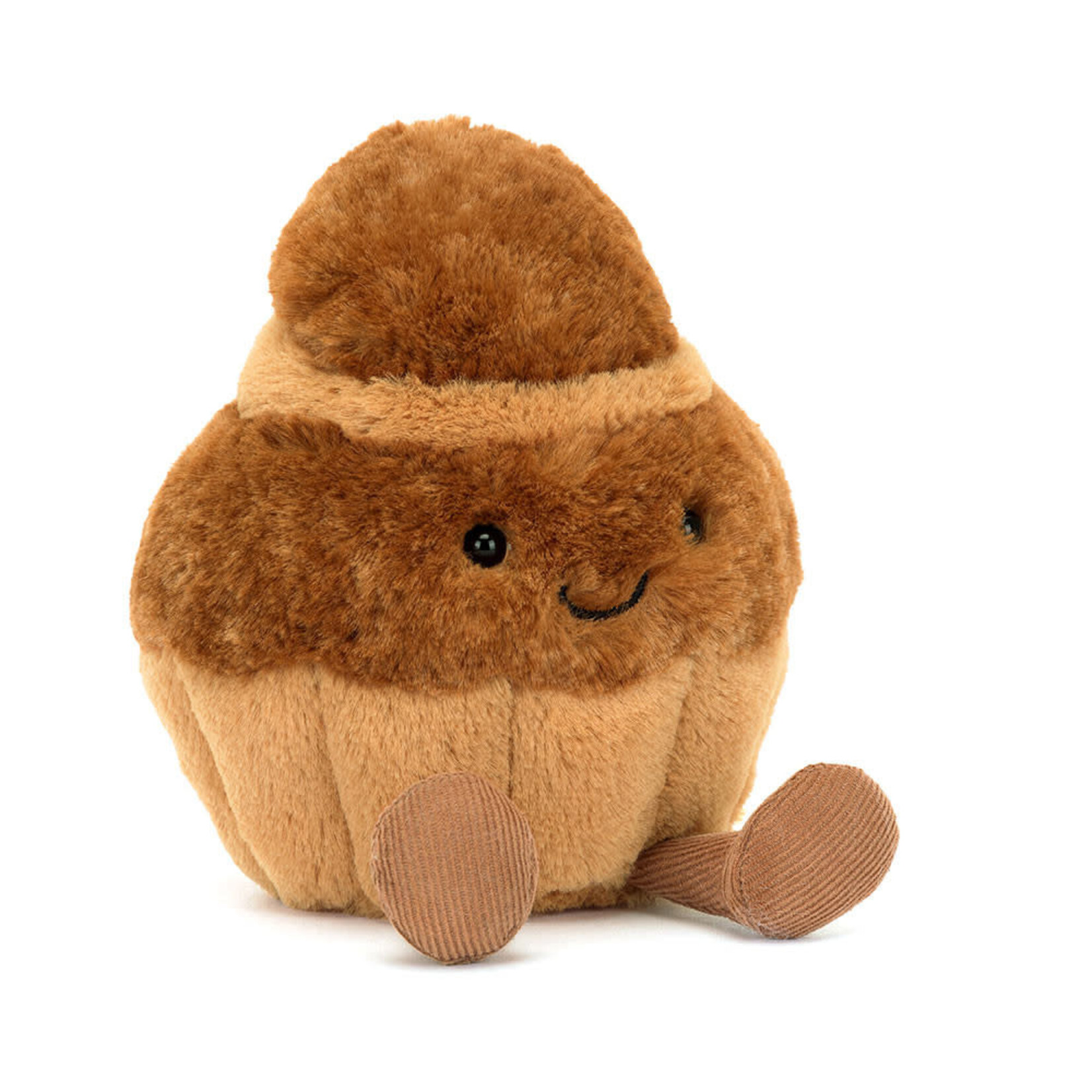 Jellycat JELLYCAT - Amuseable brioche 'Brigitte'