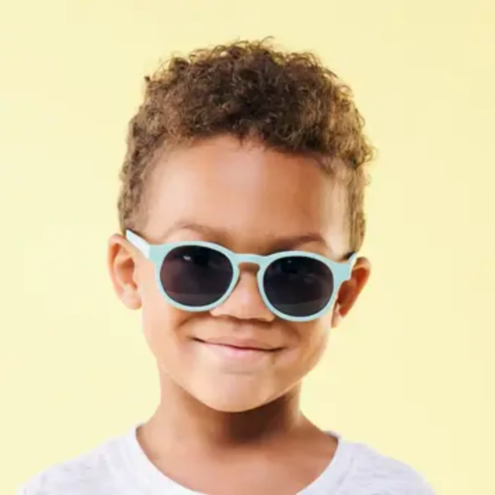 Babiators BABIATORS - Lunettes de soleil pour enfants 'Keyhole - Vert menthe- Mint to be'