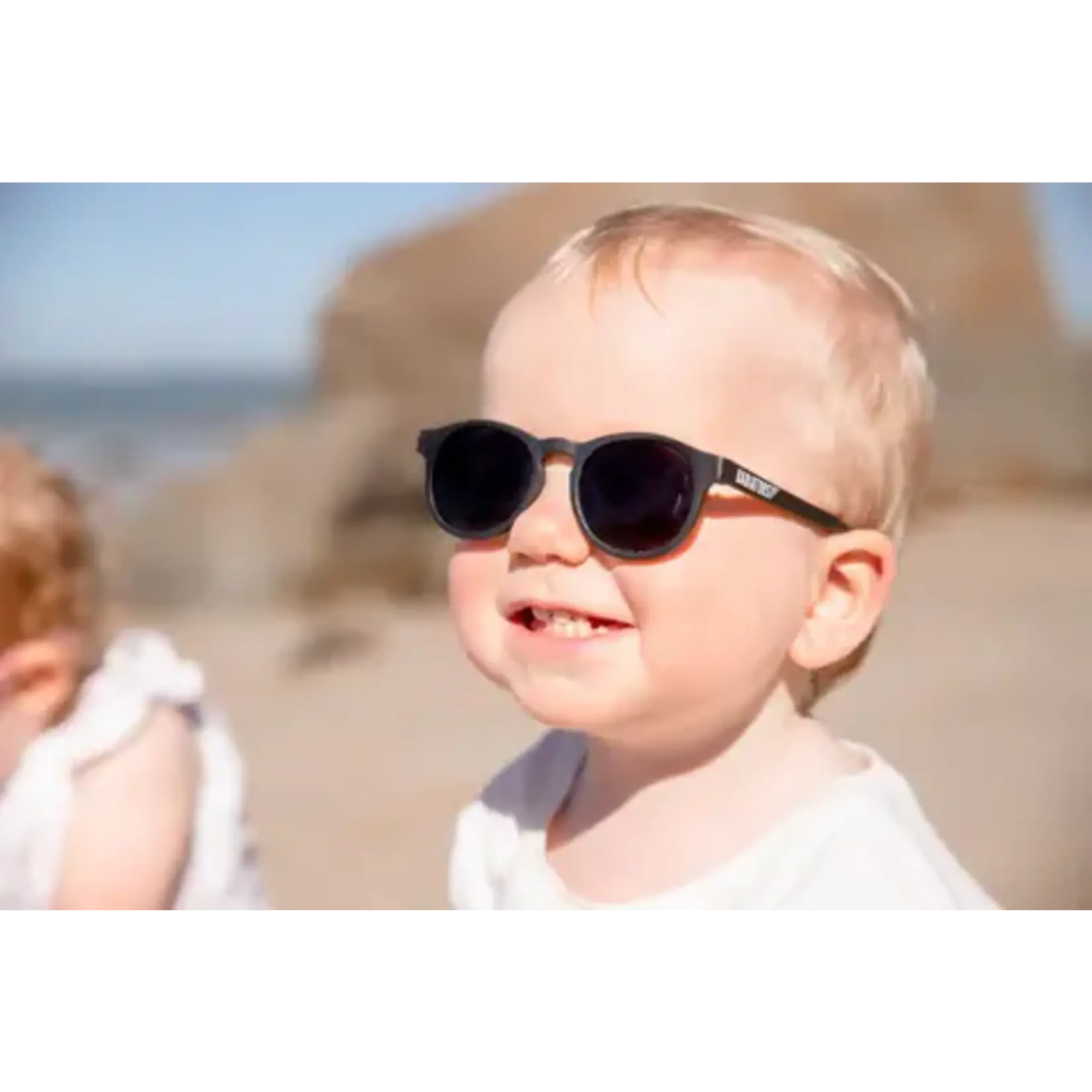 Babiators BABIATORS - Children's Sunglasses 'Keyhole - Black- Jet Black'