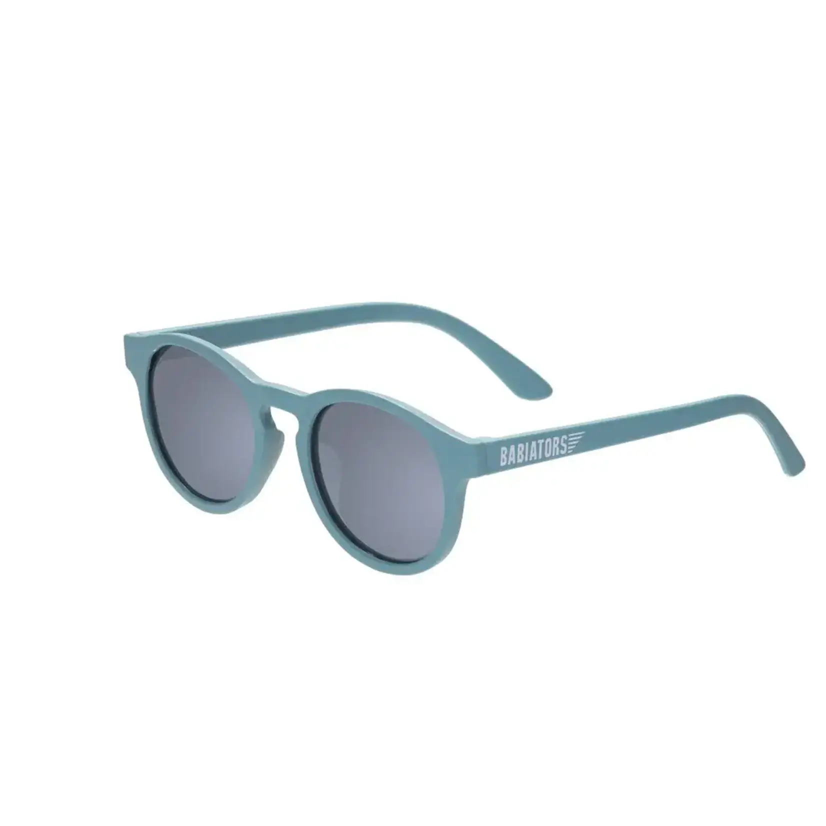 Babiators BABIATORS - Children's Sunglasses 'Keyhole - Silver mirrored lenses- Seafarer blue'