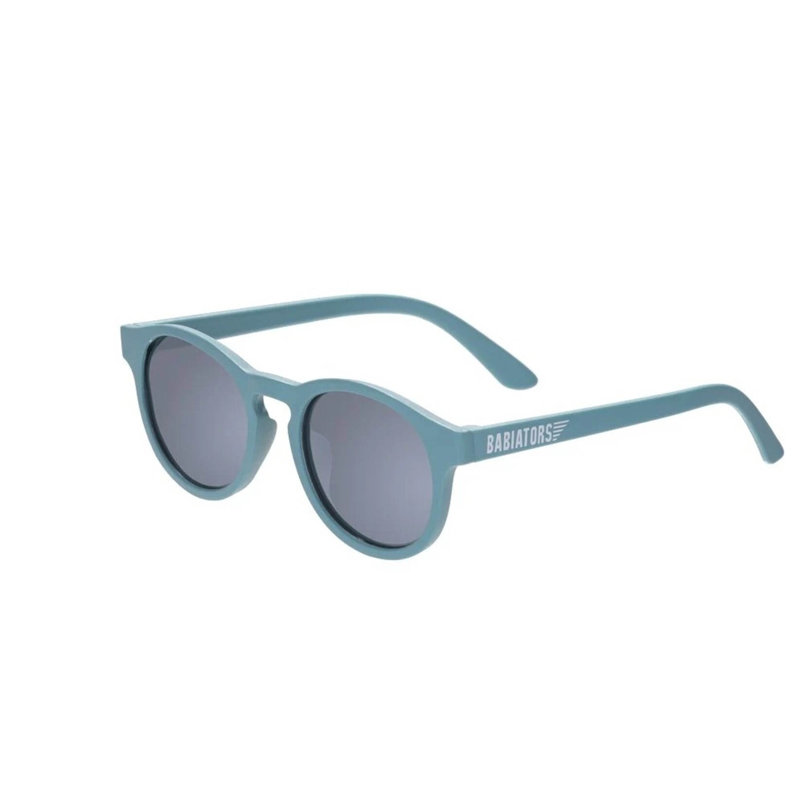 Babiators BABIATORS - Children's Sunglasses 'Keyhole - Silver mirrored lenses- Seafarer blue'