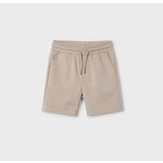 Mayoral MAYORAL - Sand-coloured terrycloth shorts