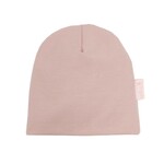 Tirigolo TIRIGOLO - Mid-season cotton beanie - Blush