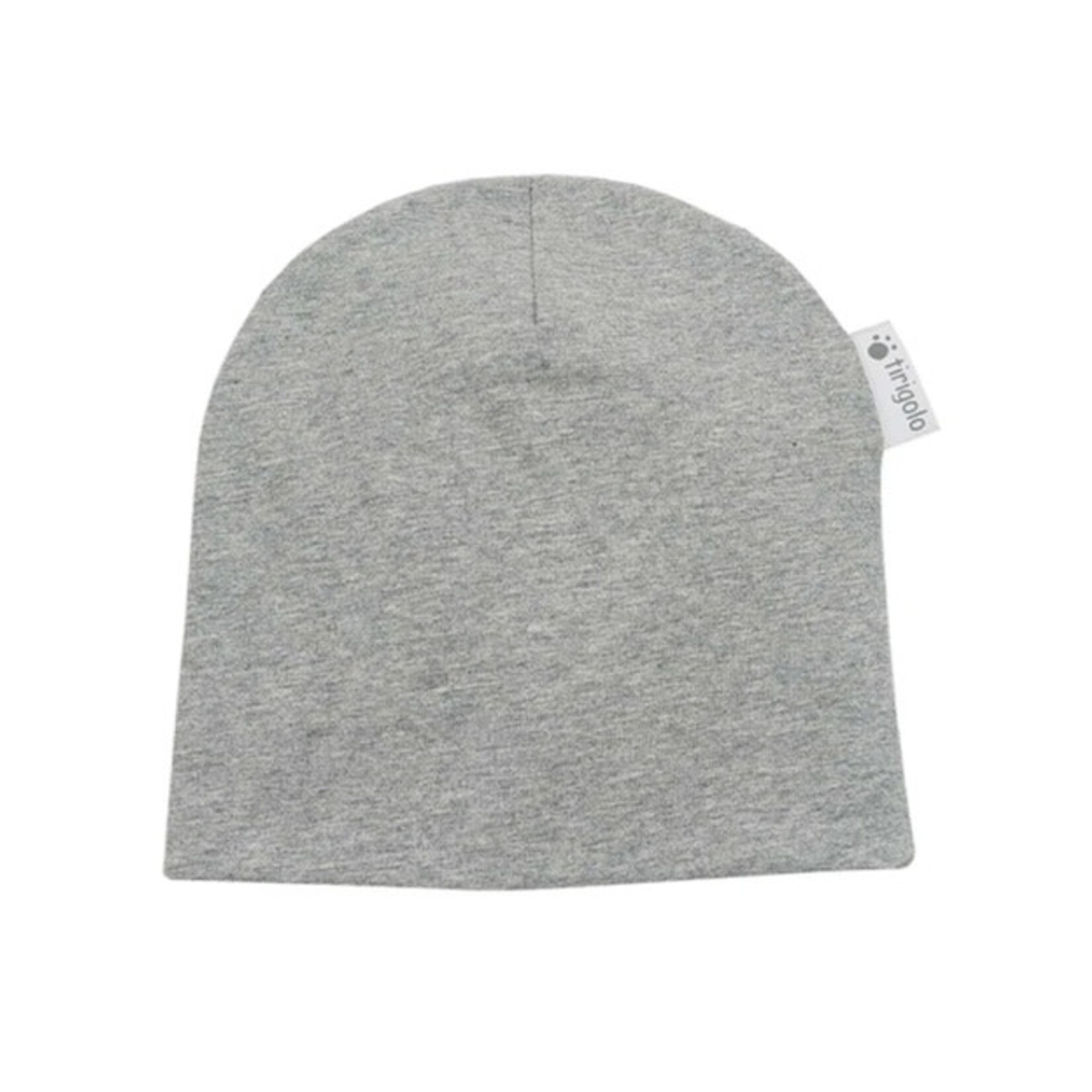 Tirigolo TIRIGOLO - Tuque de coton mi-saison - Gris