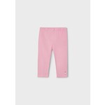 Mayoral MAYORAL - Pink capri leggings