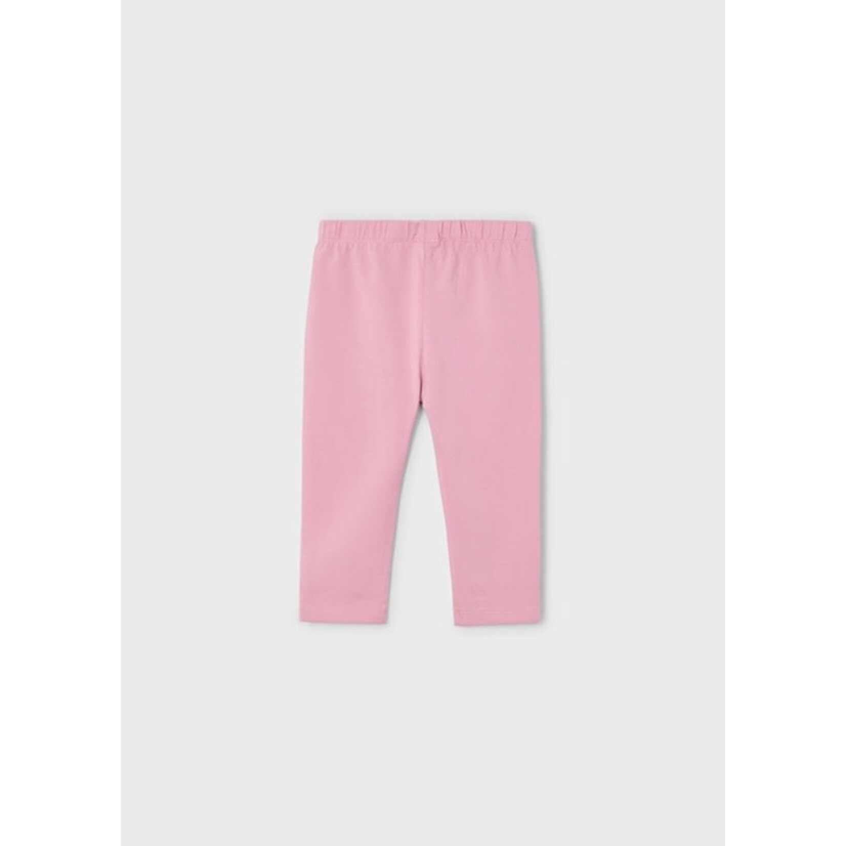 Mayoral MAYORAL - Pink capri leggings